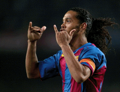 ronaldiniho